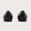 BABY BLACK PATENT Flats andreacarrano 