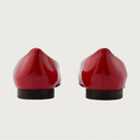 BABY RED PATENT Flats andreacarrano 