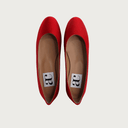 BABY RED SATIN andreacarrano 