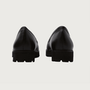 CARRO BLACK LEATHER Flats andreacarrano 