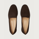 CARRO BROWN SUEDE Flats andreacarrano 