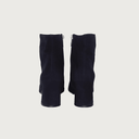 GAIA NAVY SUEDE boots andreacarrano 