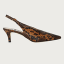 ISABELLA BROWN MULTI-TONE Heels andreacarrano 