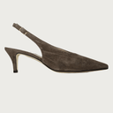ISABELLA TAUPE SUEDE Heels andreacarrano 