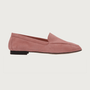 Mare Blush Suede moccasins Andrea Carrano 