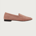 Mare Rosy Beige moccasins Andrea Carrano 