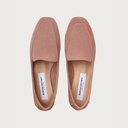 Mare Rosy Beige moccasins Andrea Carrano 