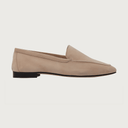 Mare Stone Color Suede moccasins Andrea Carrano 