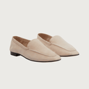 Mare Stone Color Suede moccasins Andrea Carrano 