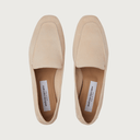 Mare Stone Color Suede moccasins Andrea Carrano 