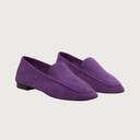 Mare Viola Suede moccasins Andrea Carrano 