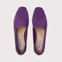 Mare Viola Suede moccasins Andrea Carrano 