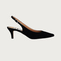 MATILDE BLACK SUEDE