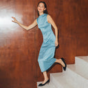 MILK BLACK LEATHER Heels andreacarrano 