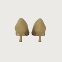 MILK CAMEL LEATHER Heels andreacarrano 