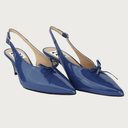 VENERE KITTEN HEEL RUVO PATENT Heels andreacarrano 