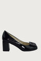 Fibbieta Black Patent