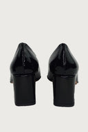 Fibbieta Black Patent Heels andreacarrano 