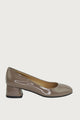 Pretty Taupe Patent