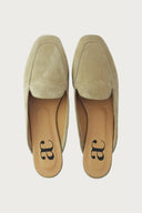 Vento Beige Suede Vento Andrea Carrano 